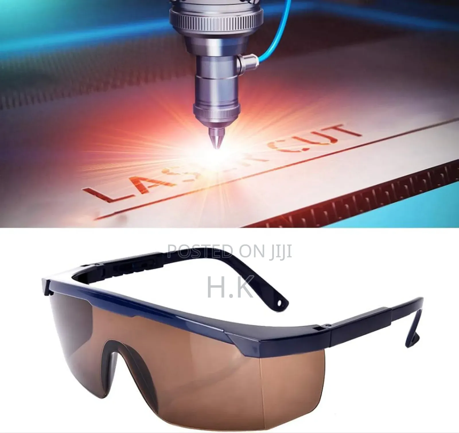 Safety Goggles Operating Table, Hair Removal, Entertainment