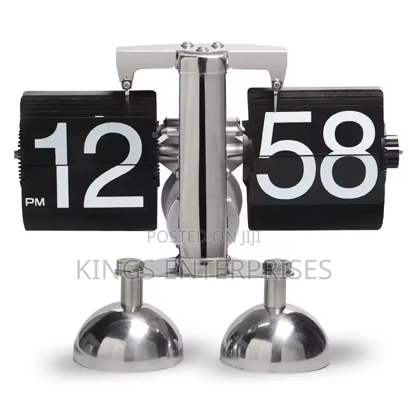 Automatic Desk Top/Table Clock