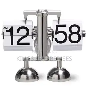 Automatic Desk Top/Table Clock