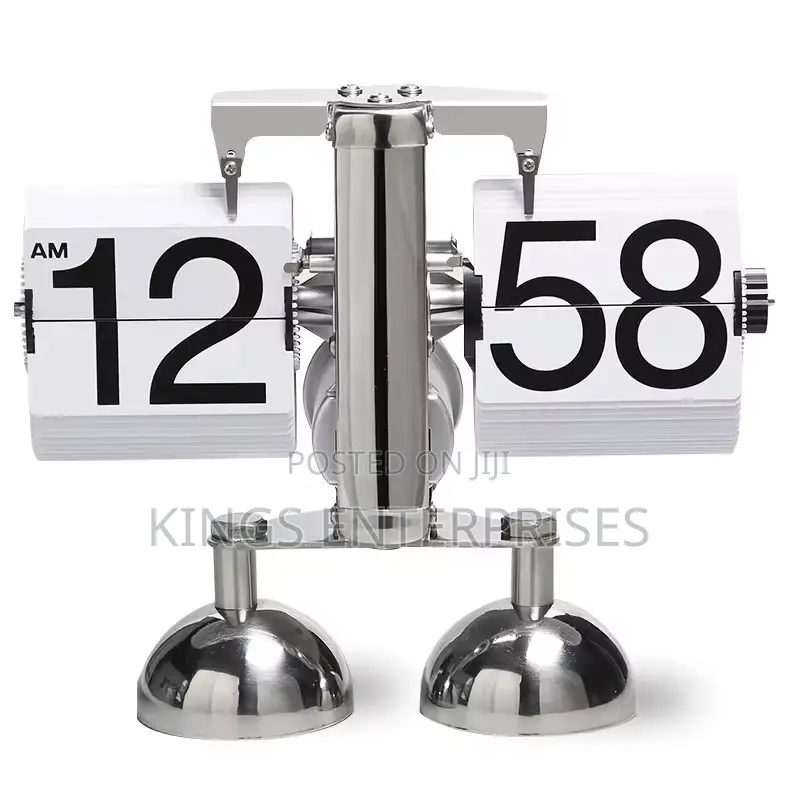 Automatic Desk Top/Table Clock
