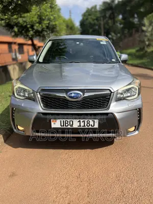 Photo - Subaru Forester 2013 Silver