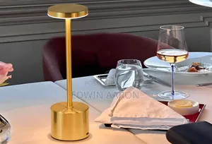 Cordless Table Lamps