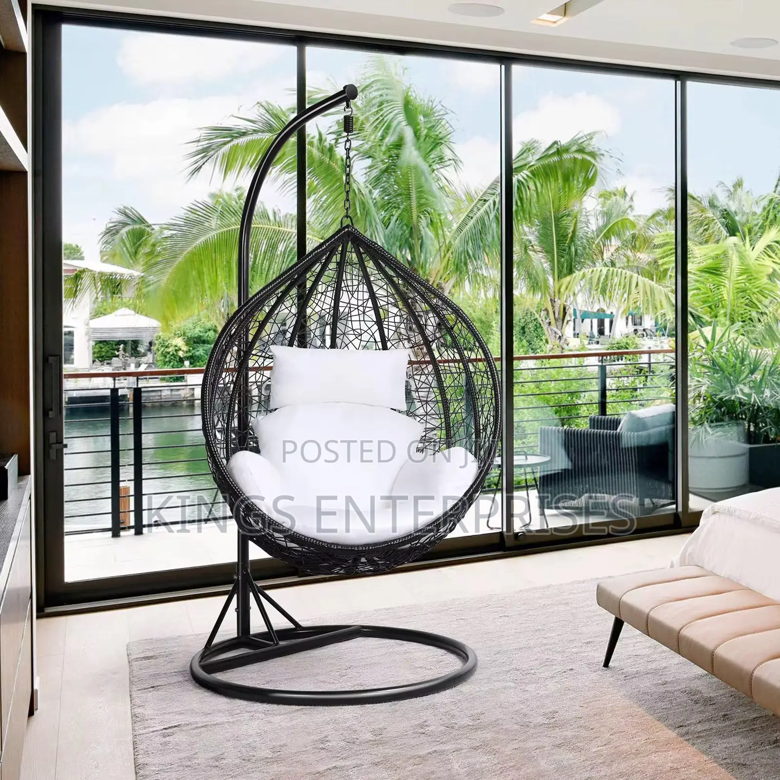 Garden,Bedroom and Outdoor Resting Swing/Hammock