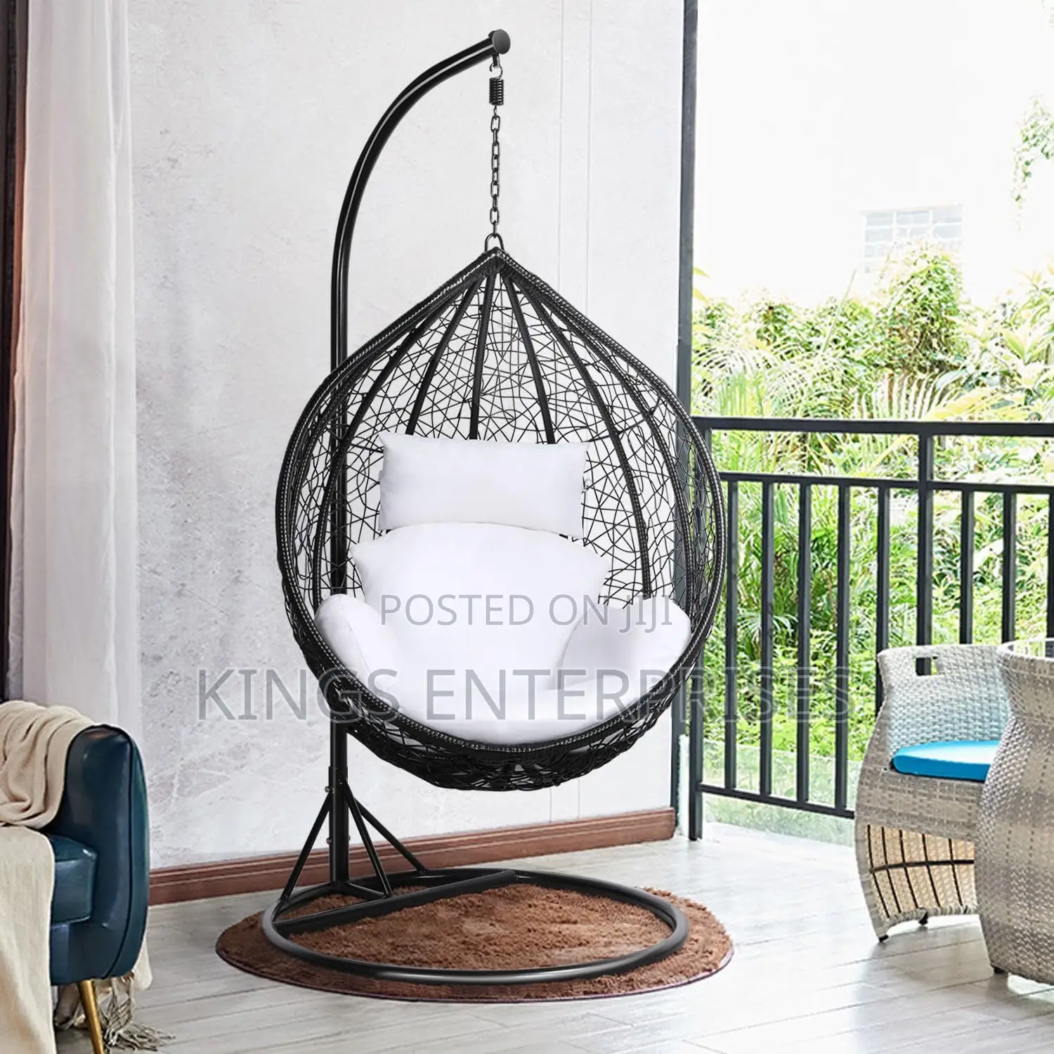 Home/Balcony Resting Swing