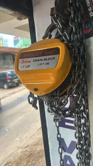 3ton Chain Block 3m