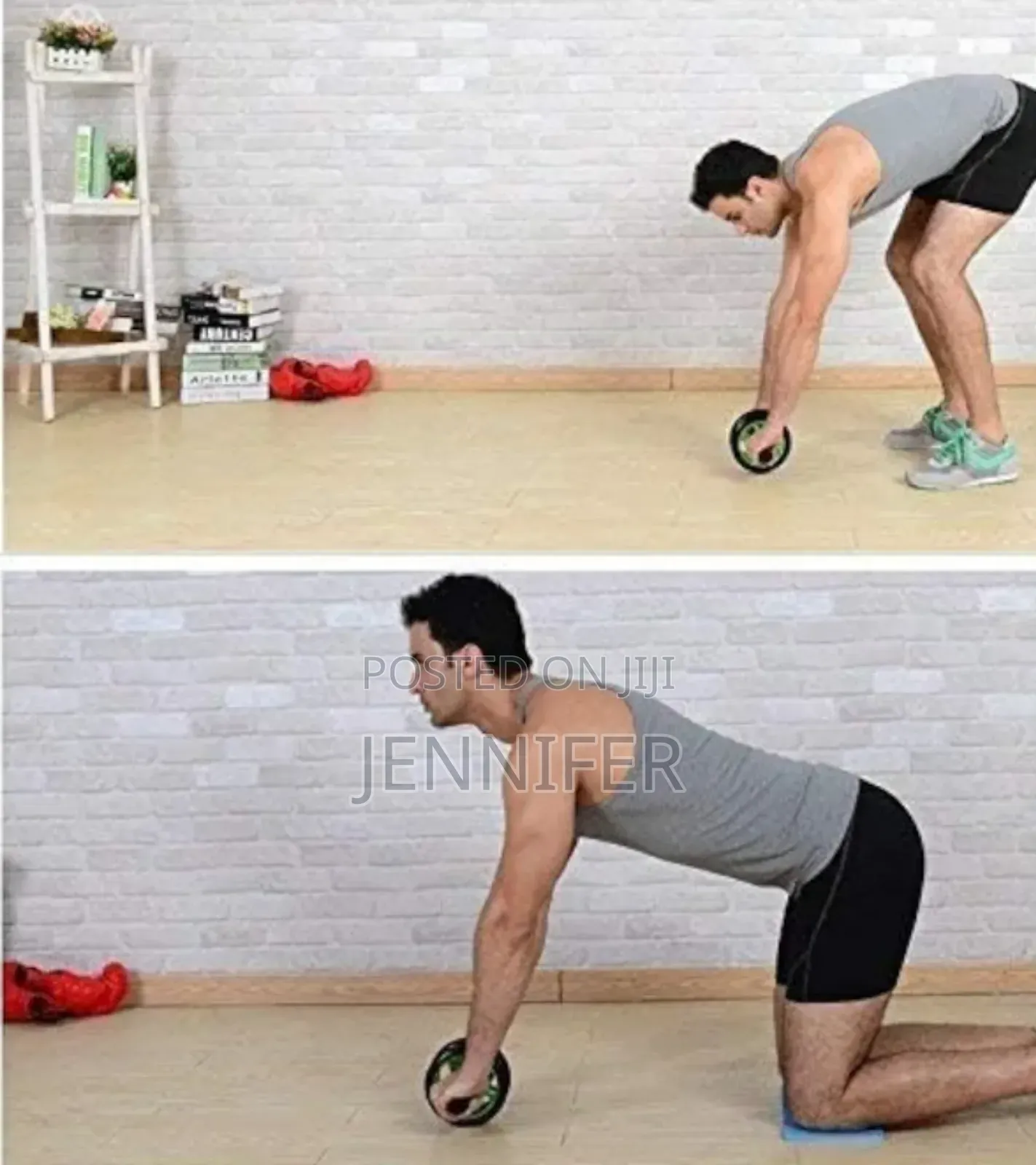 Abdominal Muscle Training Wheel