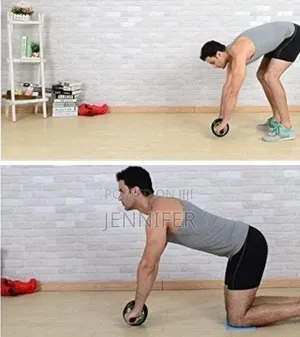 Abdominal Muscle Training Wheel