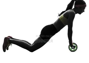 Abdominal Muscle Training Wheel