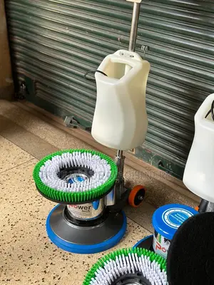 Ep Electric Floor Scrubber Japan Tech