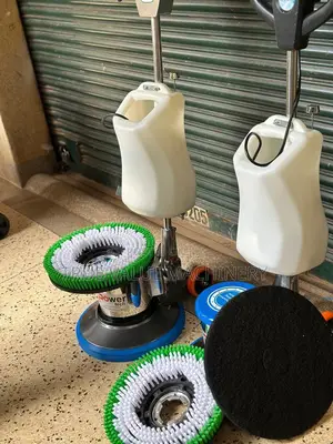 Heavy Duty Electric Floor Scrubber