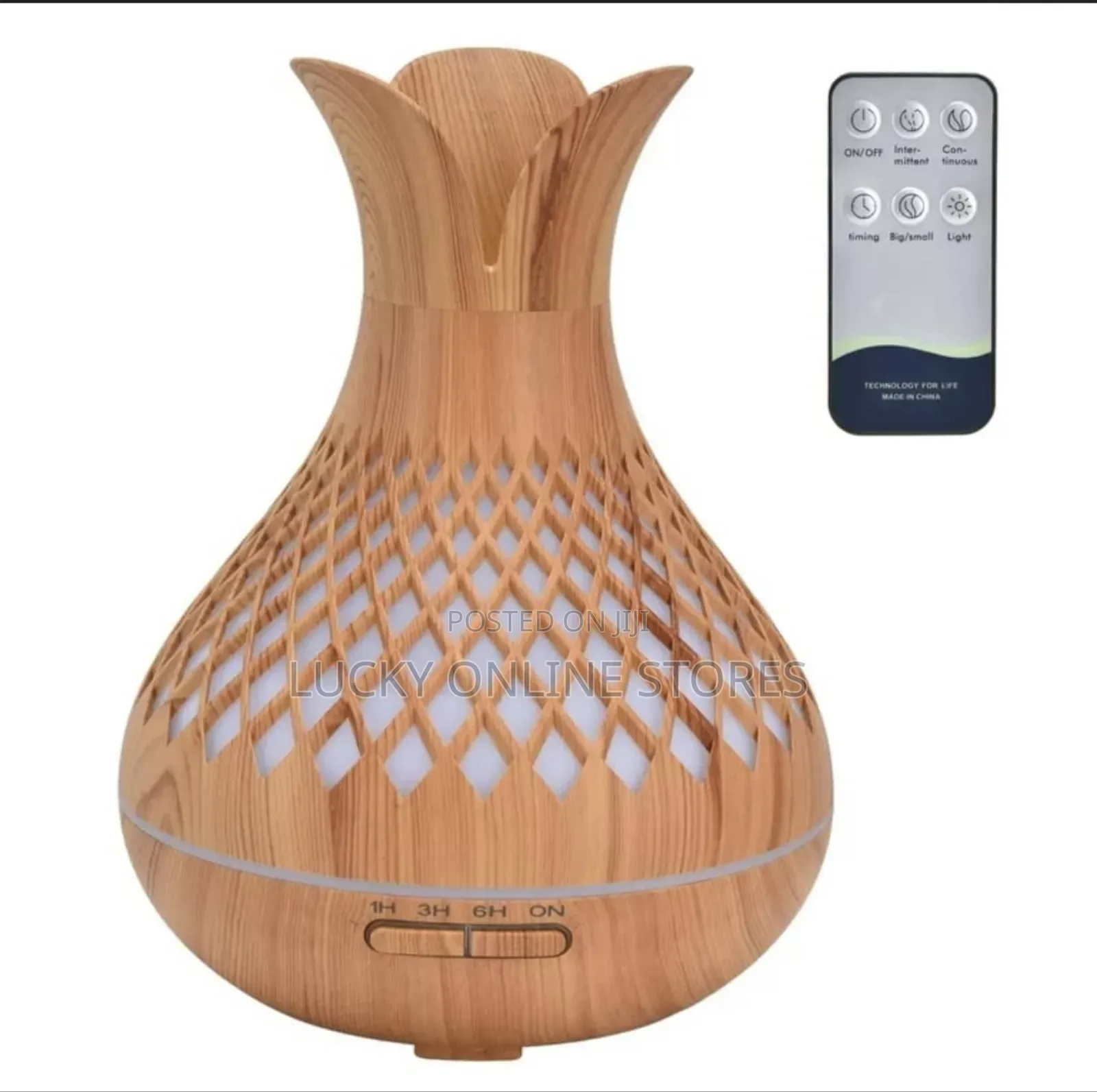 500ml Aroma Diffuser Humidifier