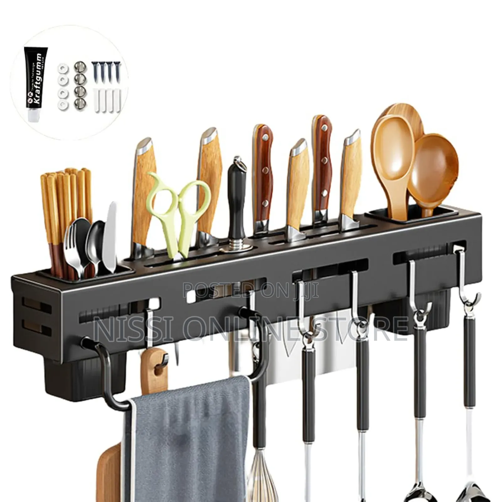Kitchen Utensils Holder