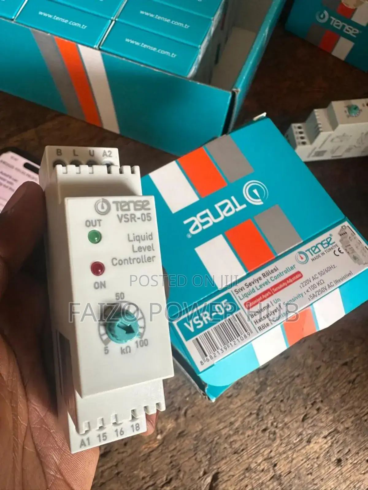 Liquid Level Controller