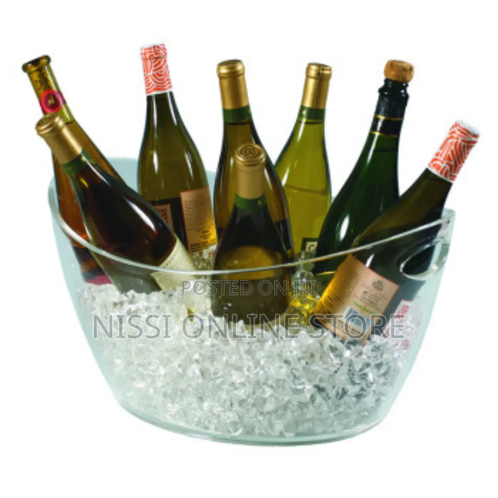 Acrylic Ice Bucket