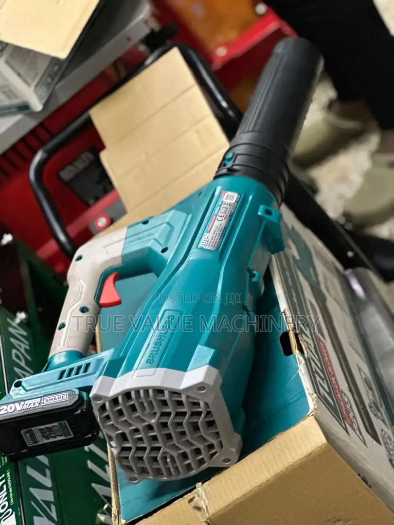 Battery Powered 2.0ah Blower 20v Lithium