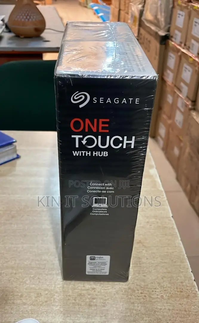 12tb External Hard Drive Seagate