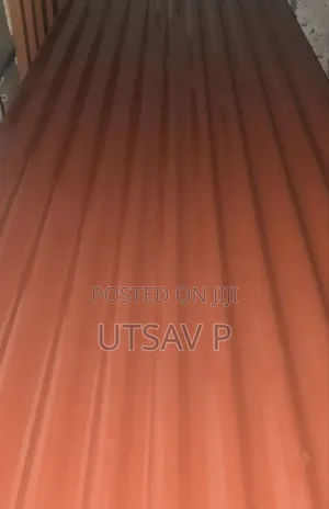Ironsheet G.30 Roofings Brand All Colours