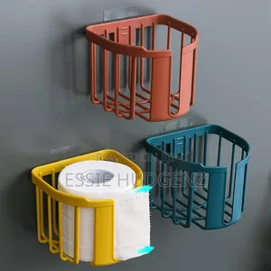 Tissue Holder and Toilet Paper Holder
