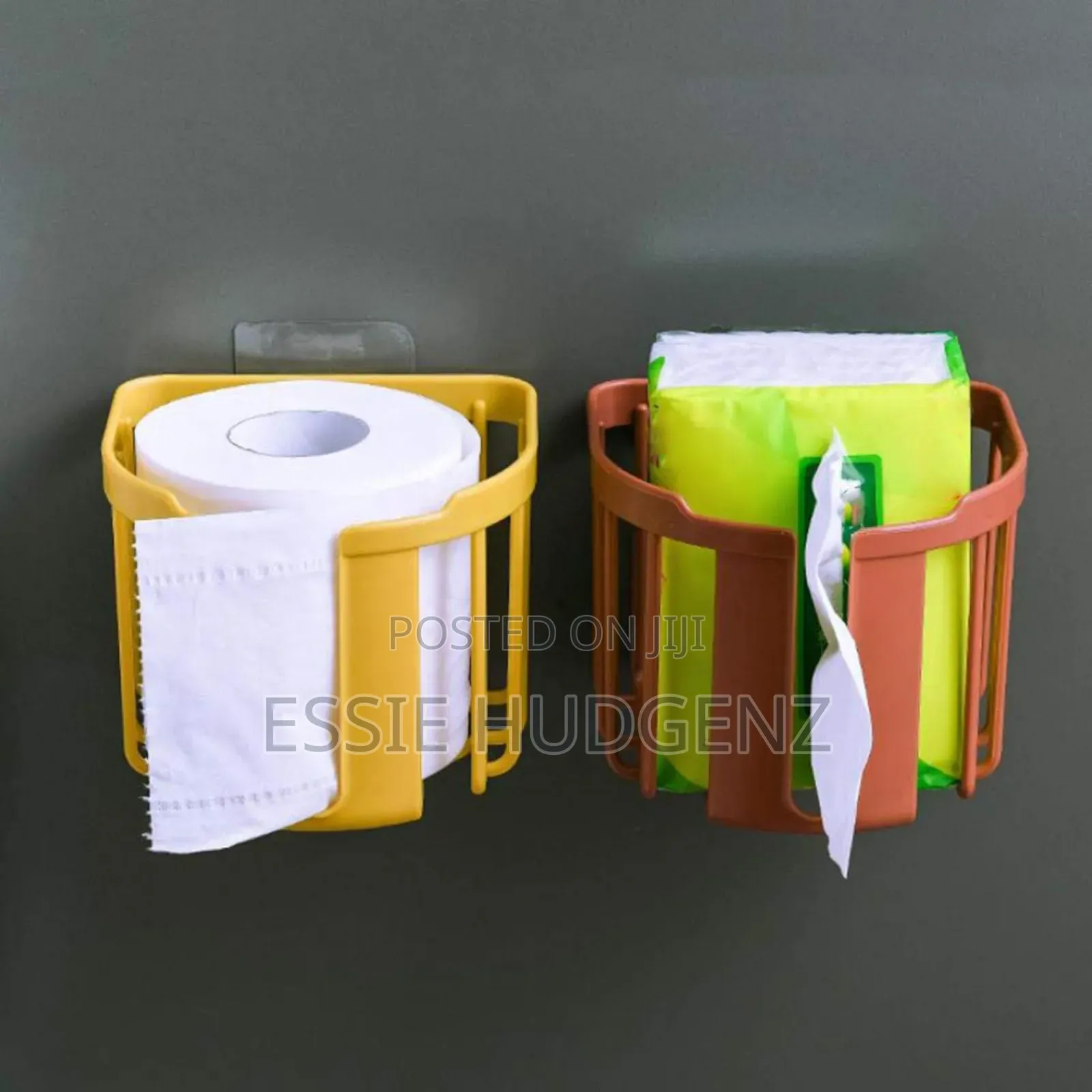 Tissue Holder and Toilet Paper Holder