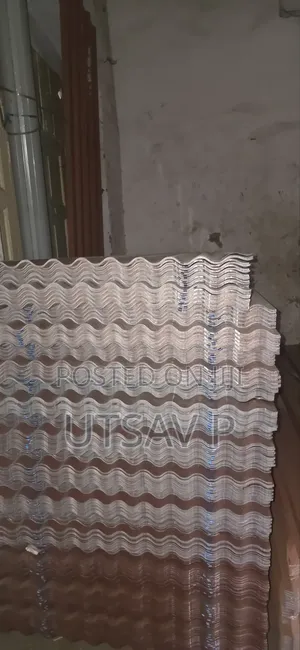 Ironsheets G.30 Maisha Brand All Colors