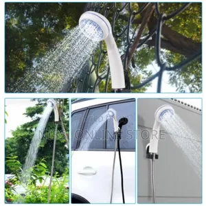 Portable Handheld Rechargeable Shower