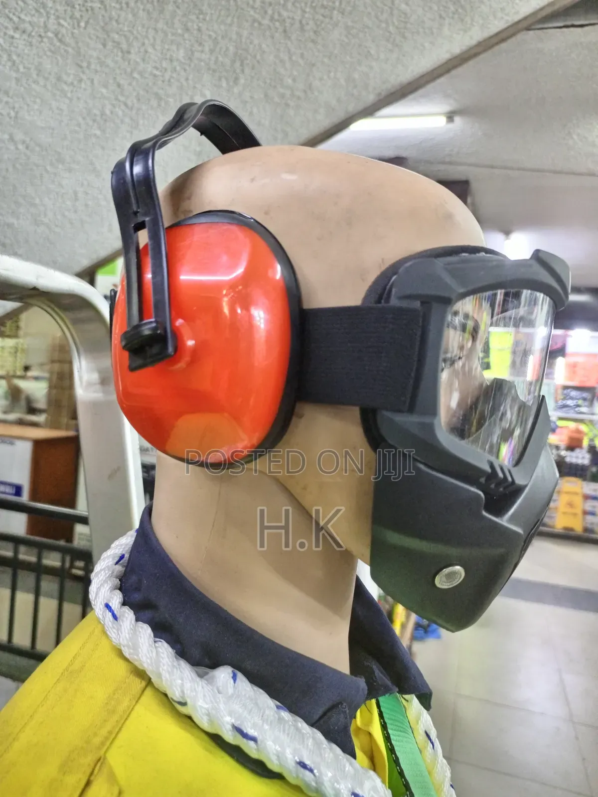 Motorcycle Goggle Mask
