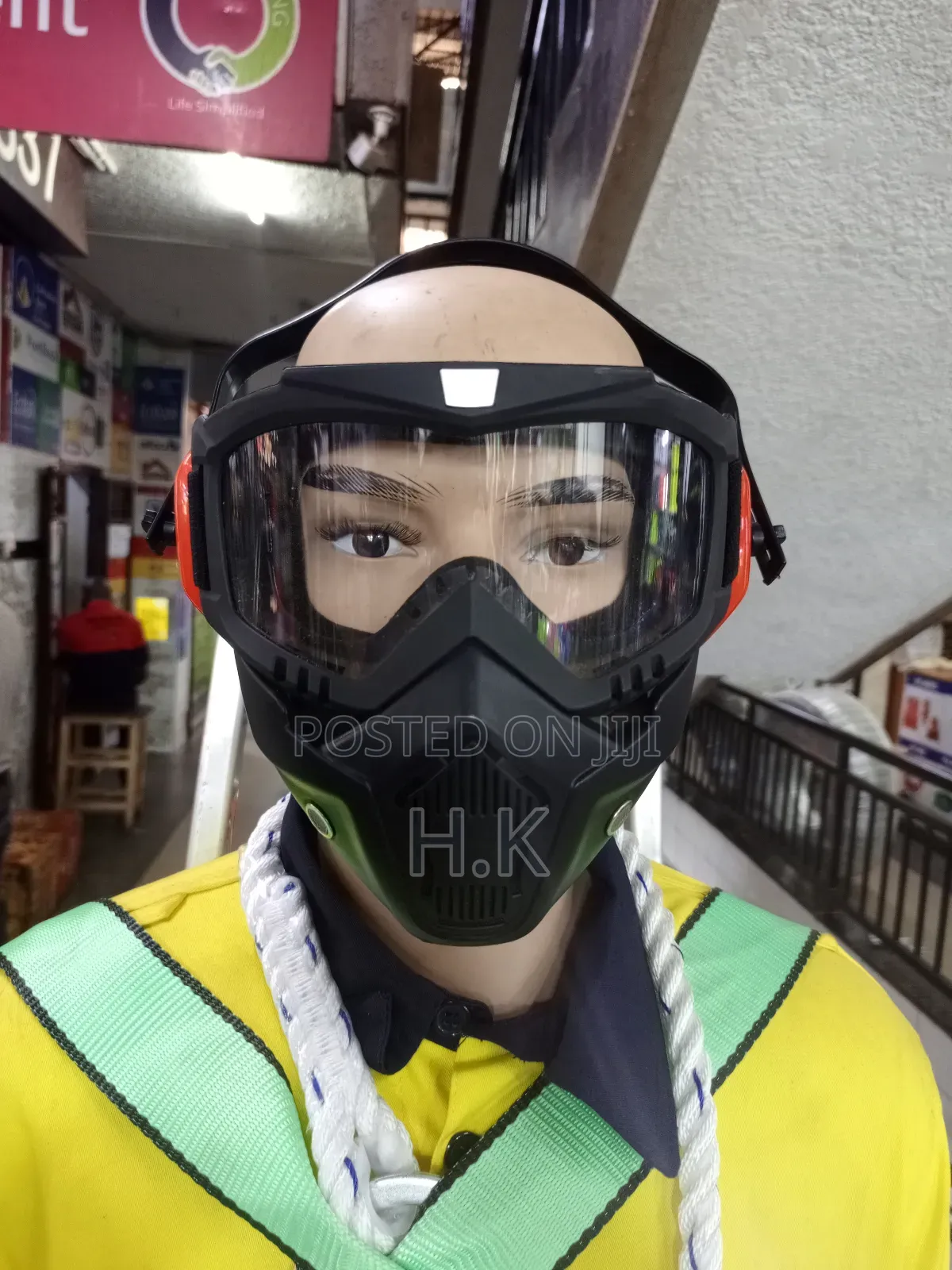Motorcycle Goggle Mask