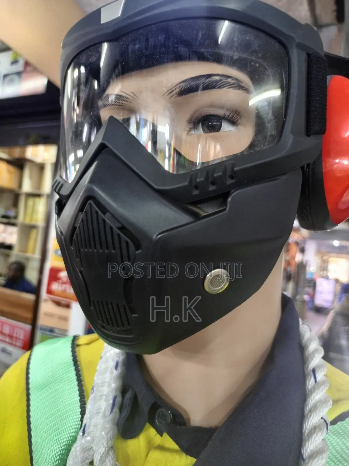 Motorcycle Goggle Mask