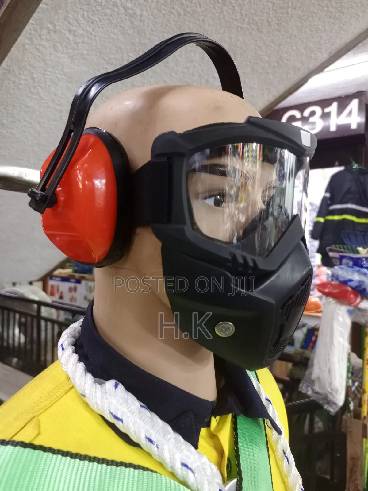 Motorcycle Goggle Mask