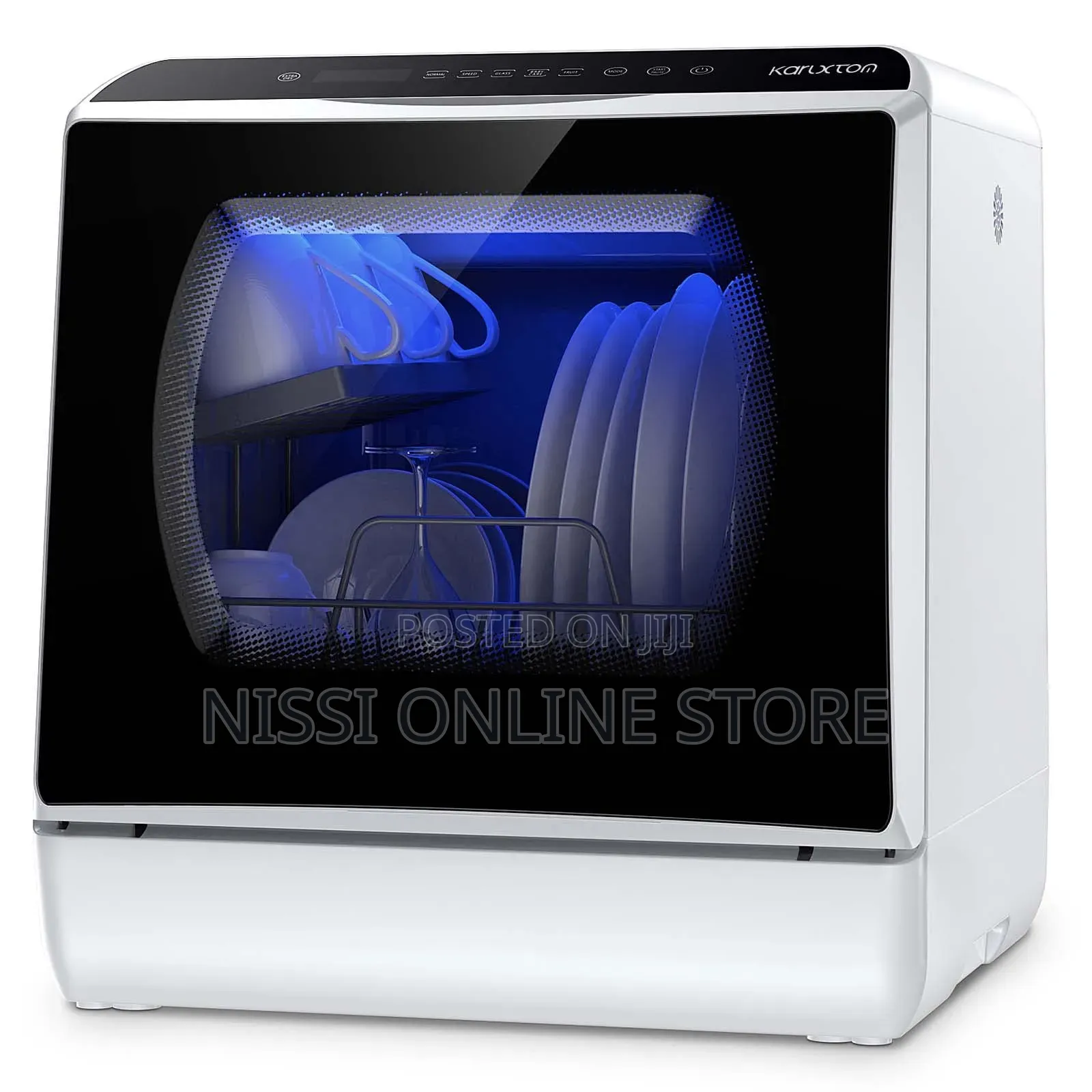 Portable Counter Top Dish Washer