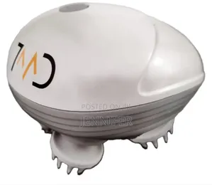 Electric Charging Smart Head Massager