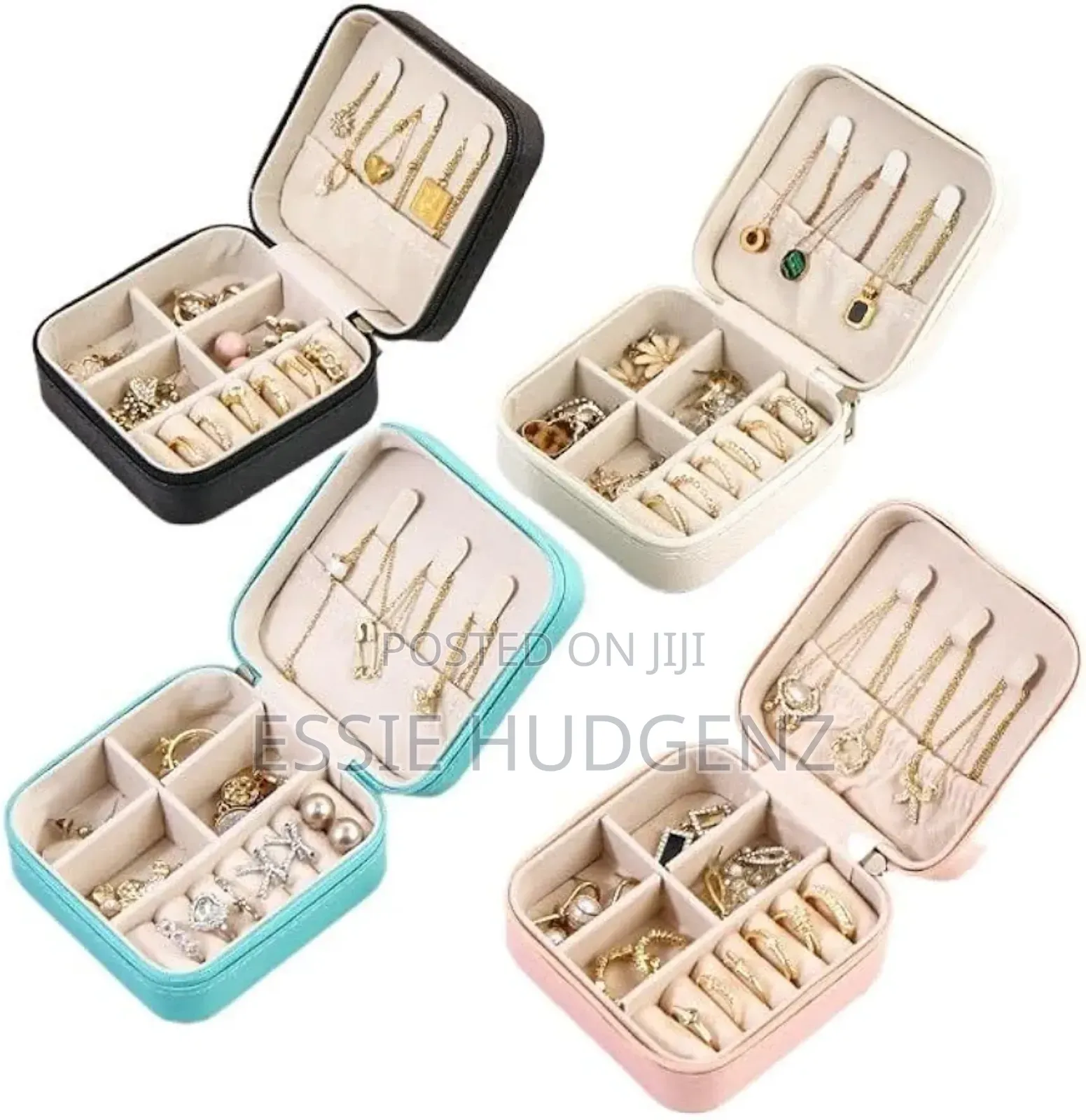 Small Jewellery Storing Box