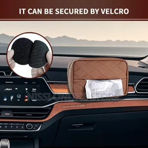 Car Tissue Box