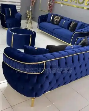 6 Seater Sofa
