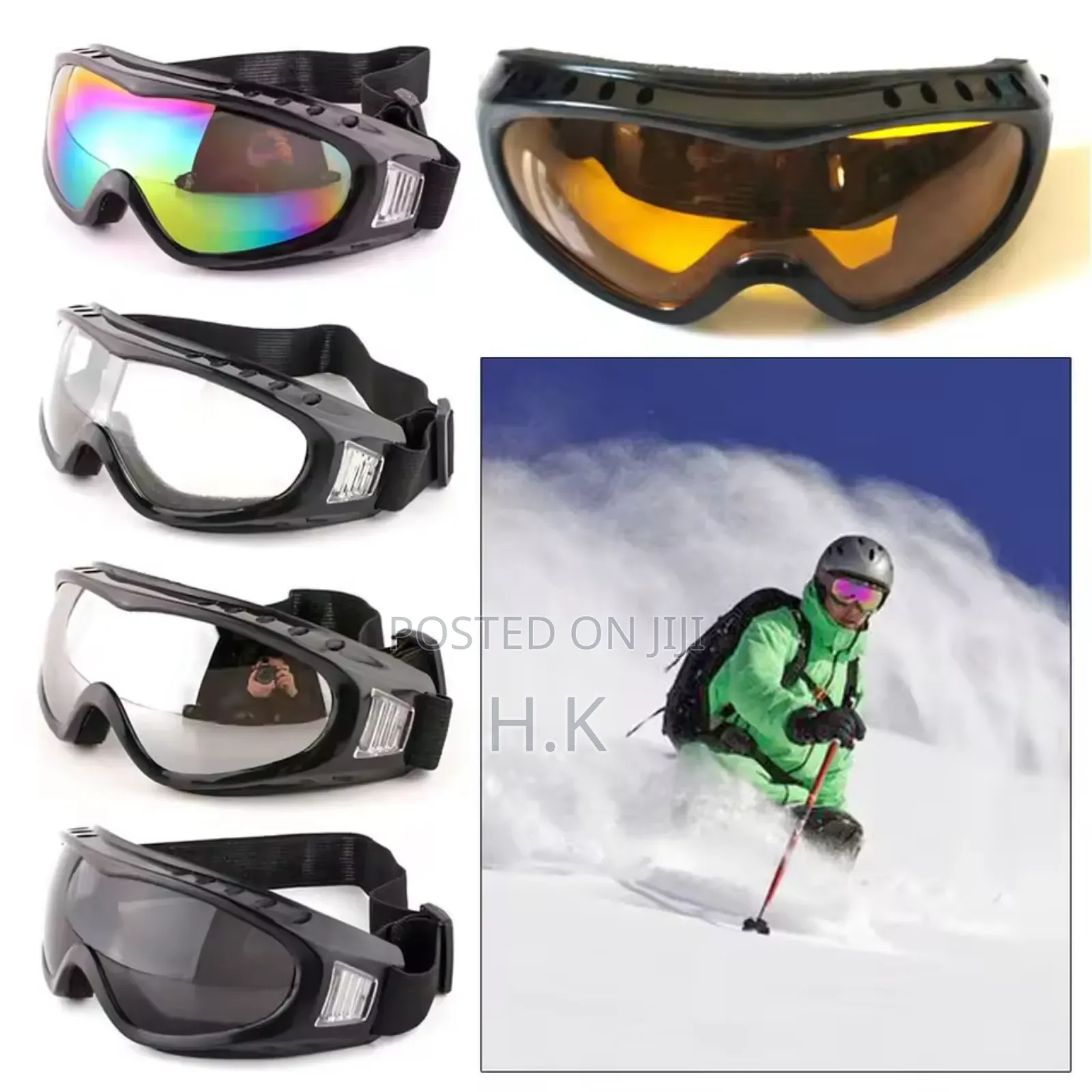 Ski Goggles