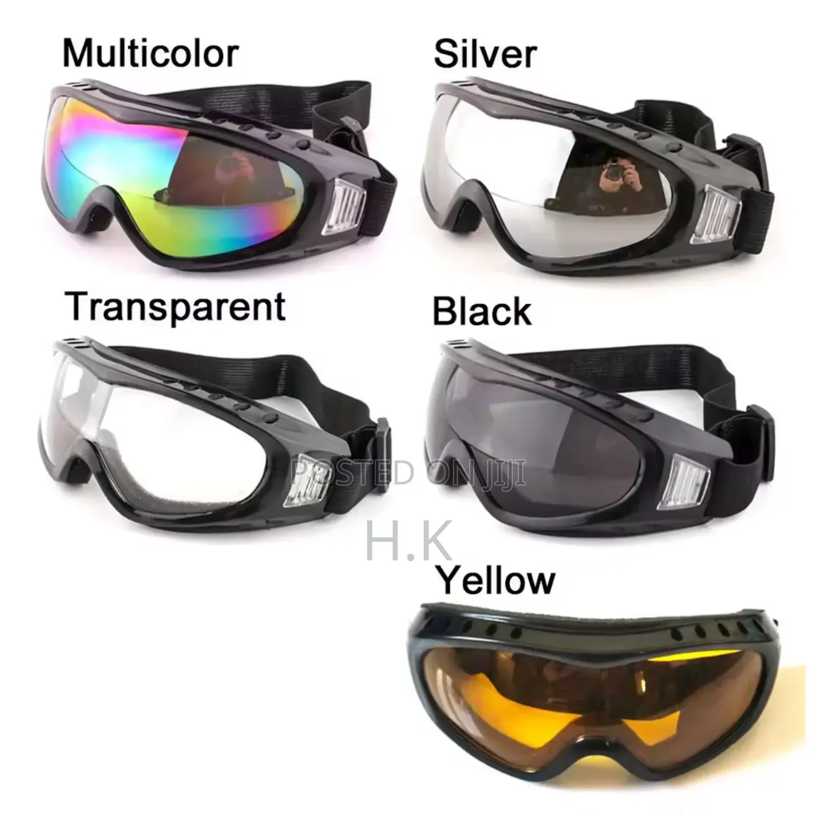 Ski Goggles
