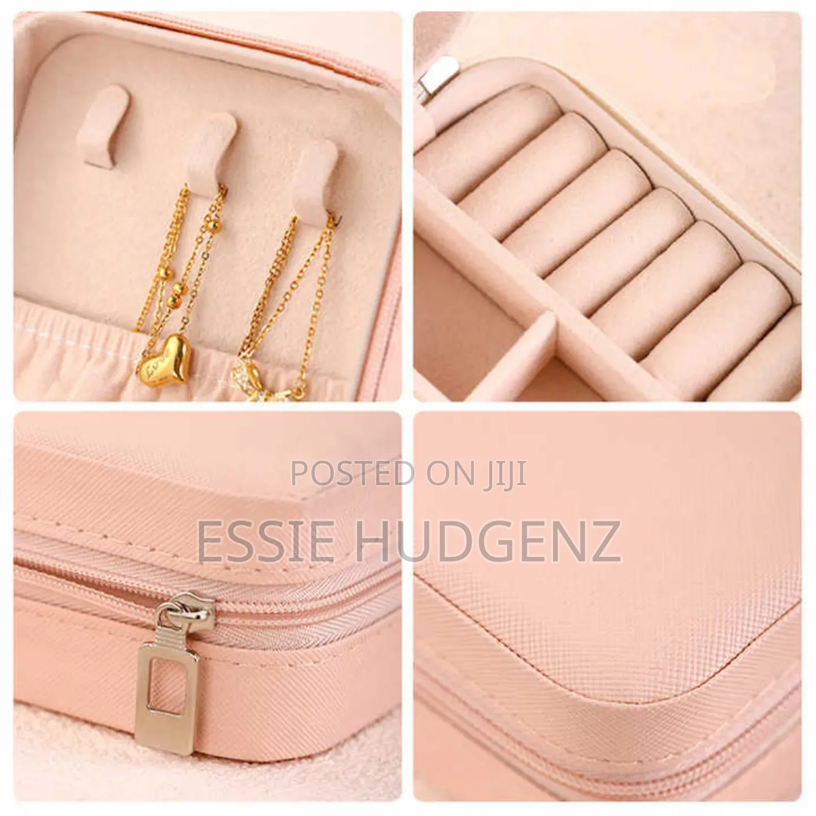 Small Jewellery Storing Box