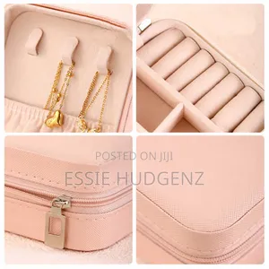 Small Jewellery Storing Box