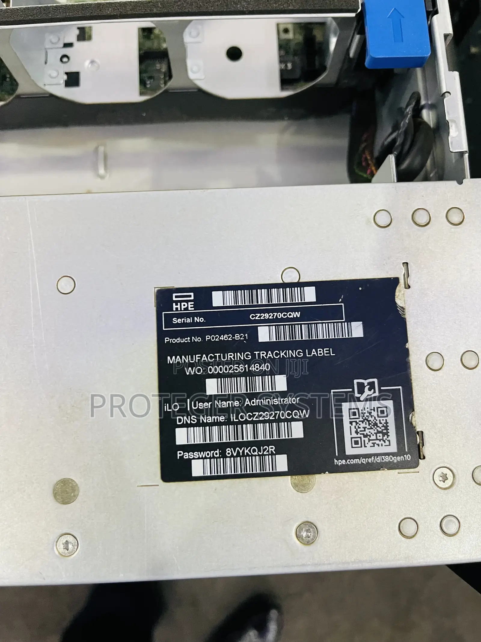 Hpe Dl380 Gen 10 Motherboard