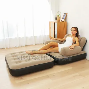Inflatable Sofa and Bed