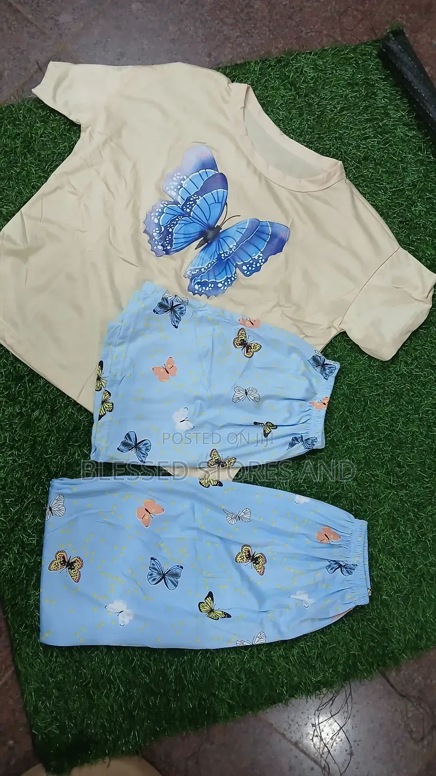 3piece Pajama Night Wear