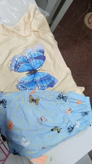 3piece Pajama Night Wear