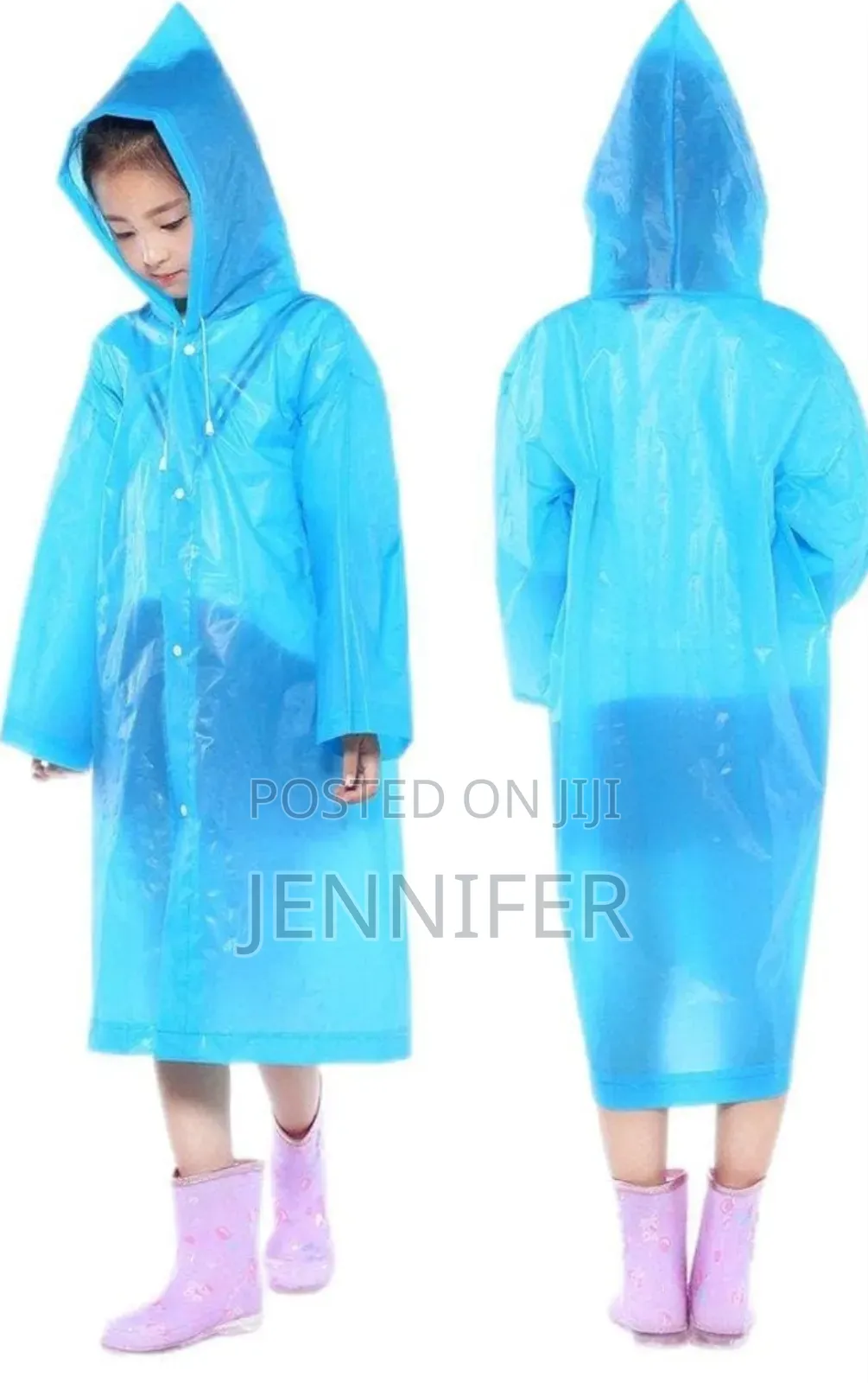 Rain Suites for Boys and Girls