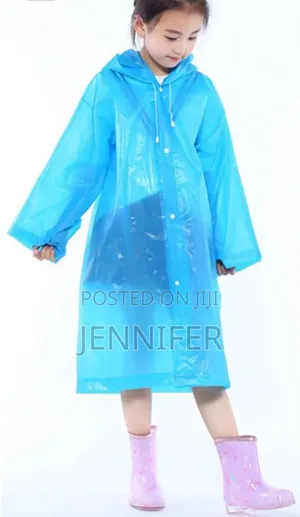 Rain Suites for Boys and Girls