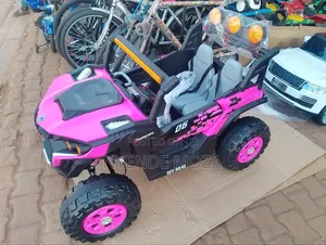 Hardcore Kids Toy Car