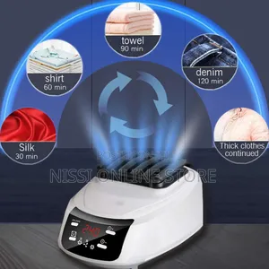 Electric Portable Clothes Drying Wardrobe