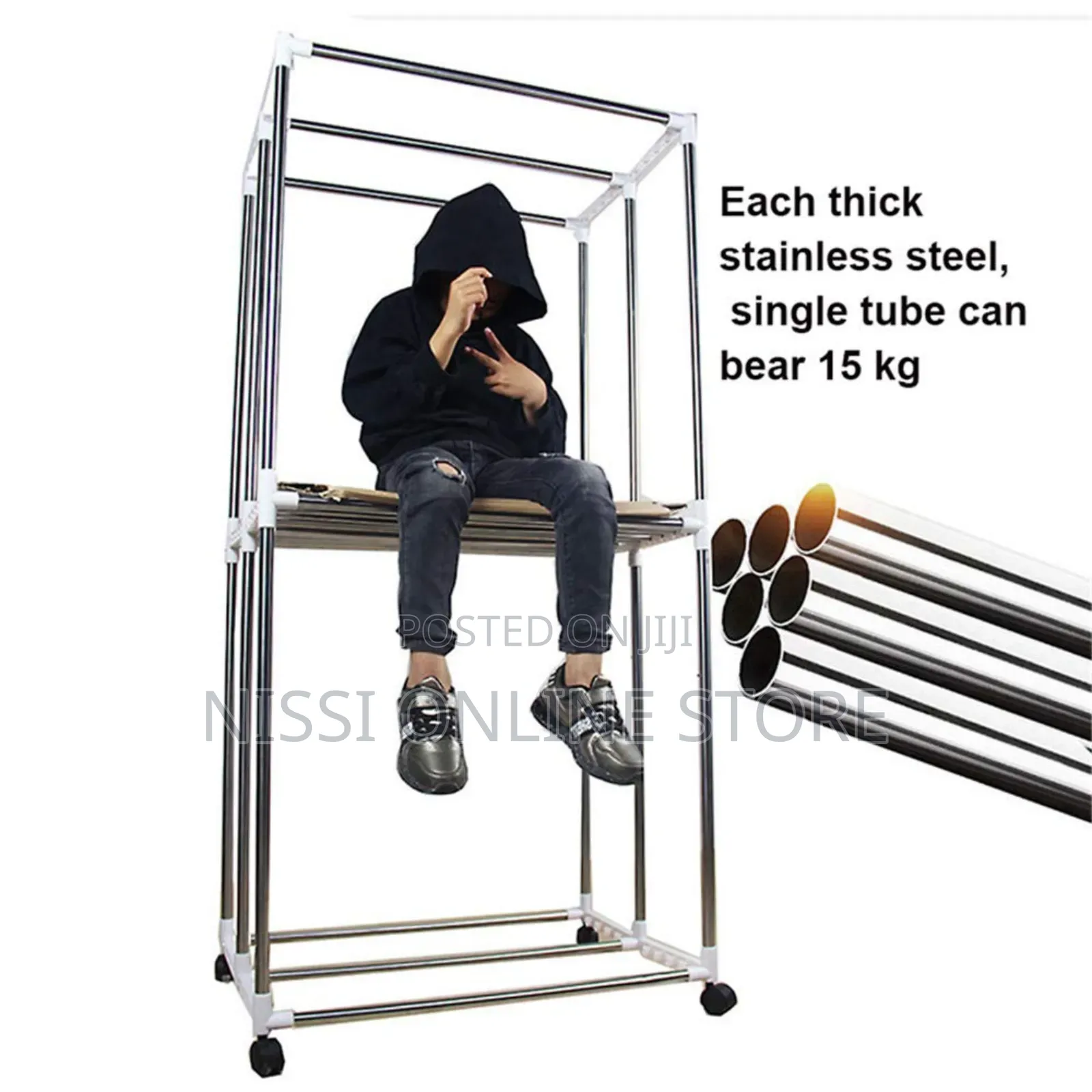 Electric Portable Clothes Drying Wardrobe
