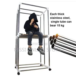 Electric Portable Clothes Drying Wardrobe