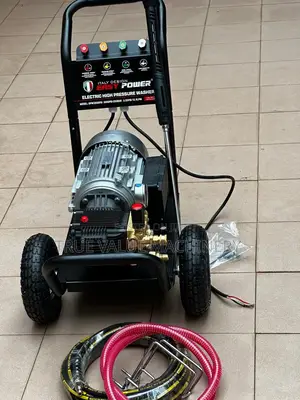 250bar 3600psi Electric Pressure Cleaner