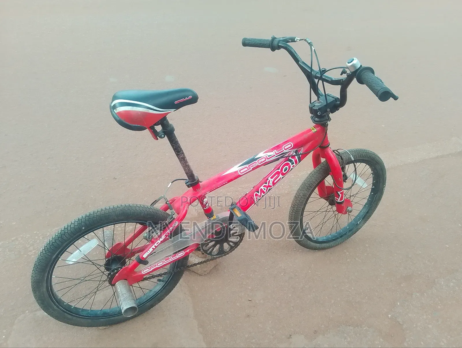 Apollo BMX